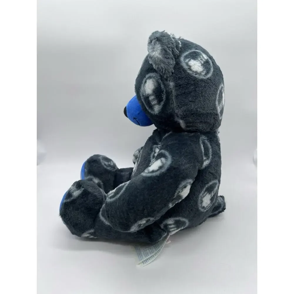 Build a Bear BAB Marvel Avengers Blue Thor Stuffed Soft Plush Bear 17” 2015